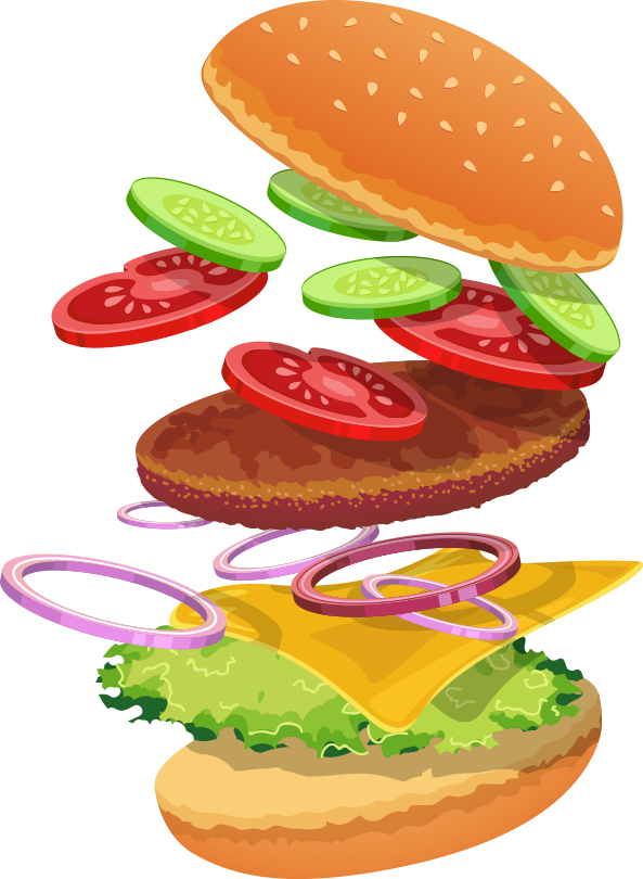 burger